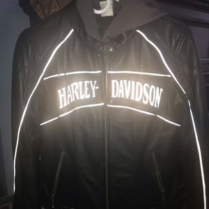 Women’s size small Authentic Harley Davidson